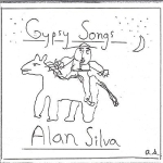4 GYPSY SONGS Alan Lewis Silva (2005)