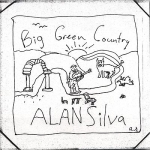 5 BIG GREEN COUNTRY Alan Lewis Silva (2005)