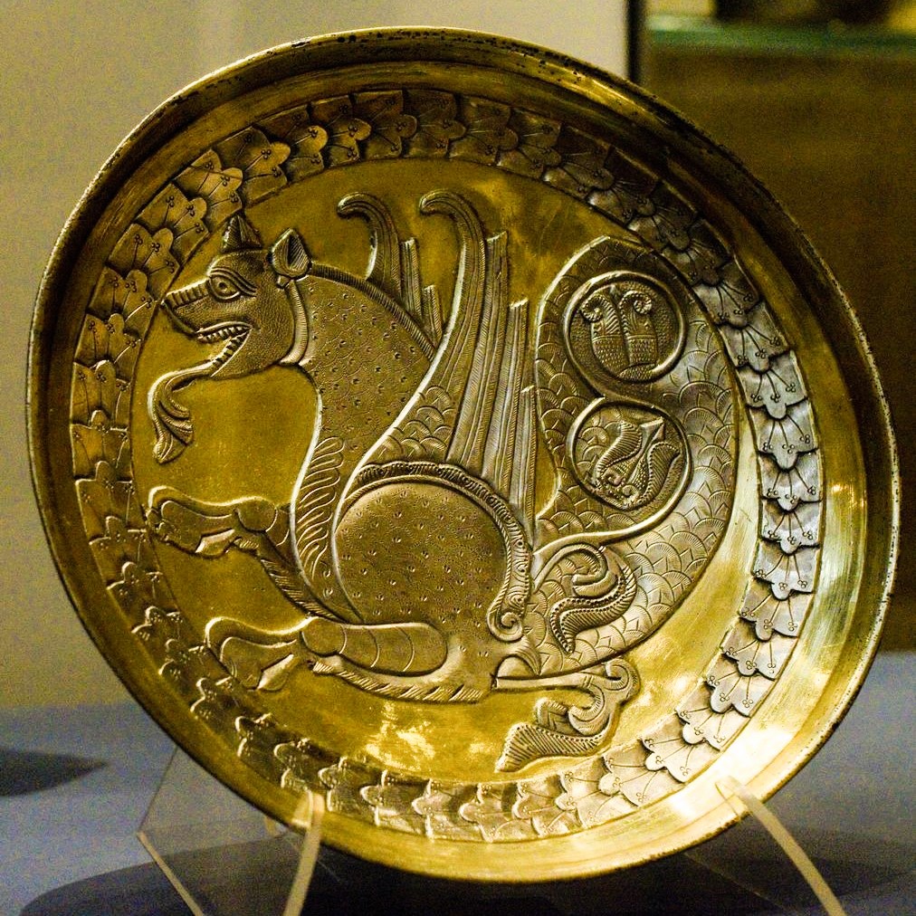 Simurgh (Zoroastrianism)